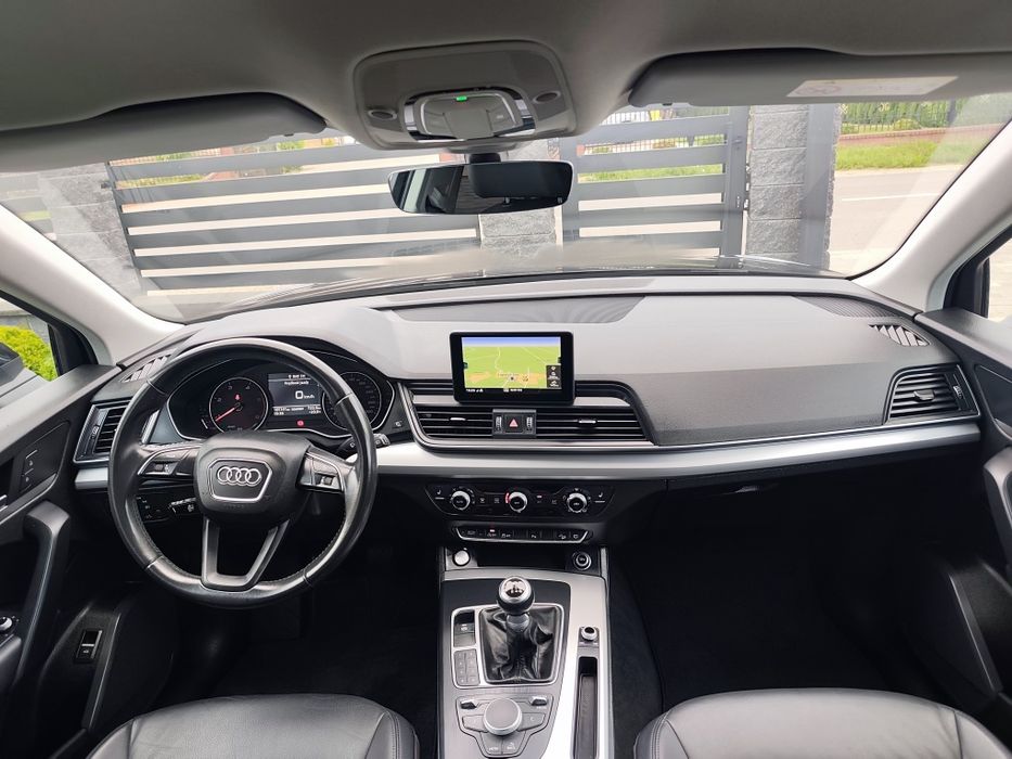*Rezerwacja**Audi Q5 2, 0TDI*Serwis*NAVI*Kamera*Xenon*Full Ledy*