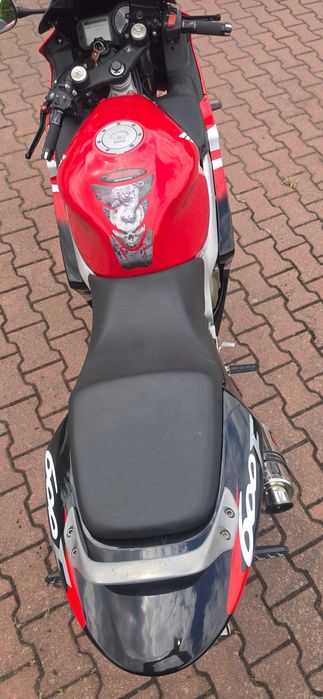 HONDA CBR f4i a2