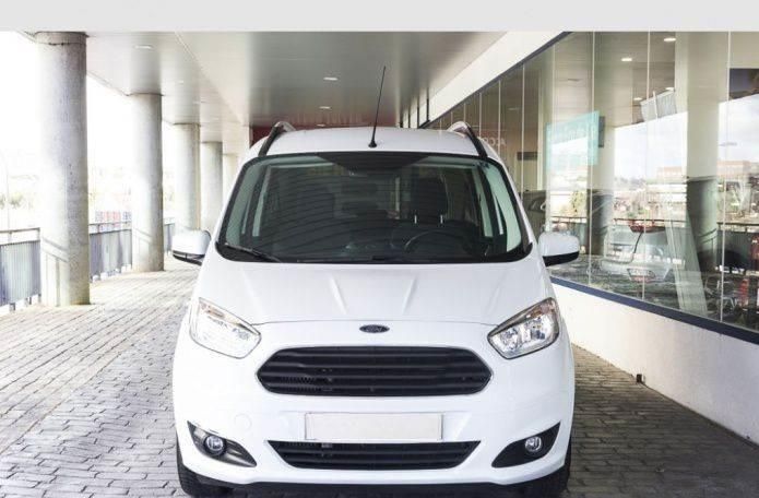 Ford tourneo courier 2016 1.5 tdci