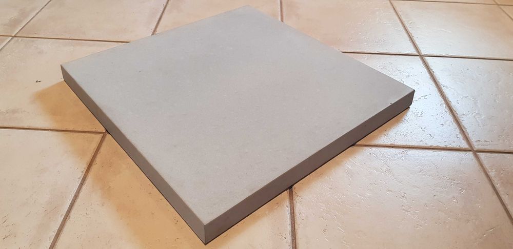 Daszki betonowe płaskie 24x50 na murki słupki ogrodzeniowe PRODUKCJA