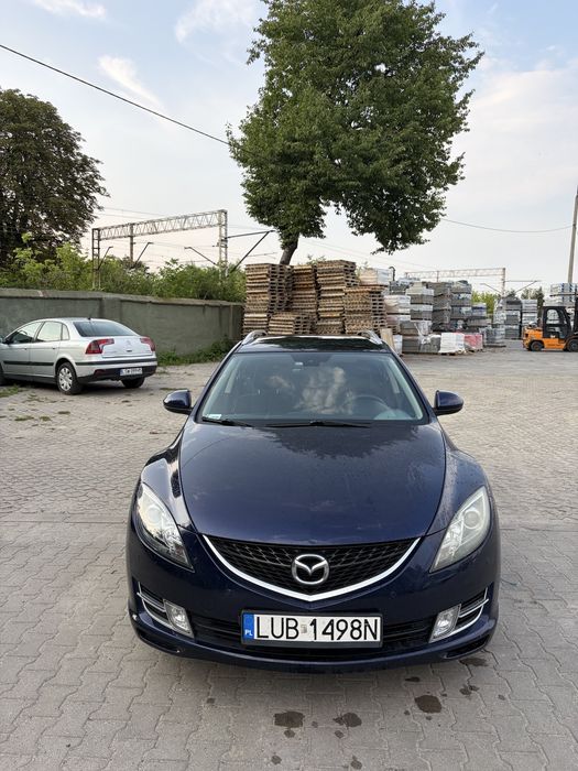 Mazda 6 GH 2.0 diesel, 140 KM