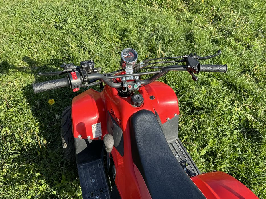 Квадроцикл