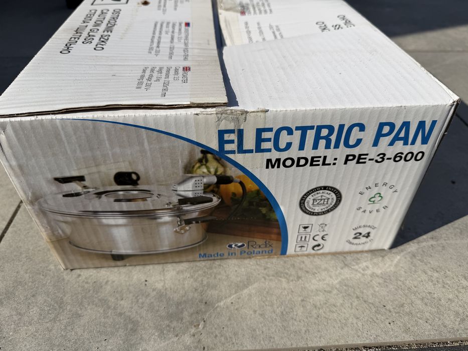 Nowy prodiż Prumel PE-3-600