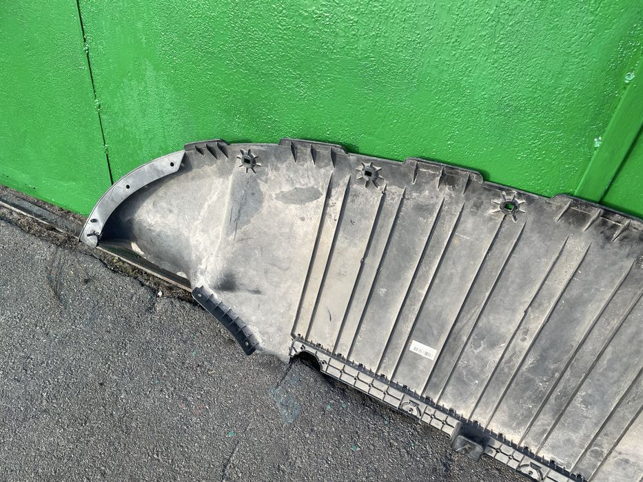 Захист бампера тесла Tesla model y МY  Y