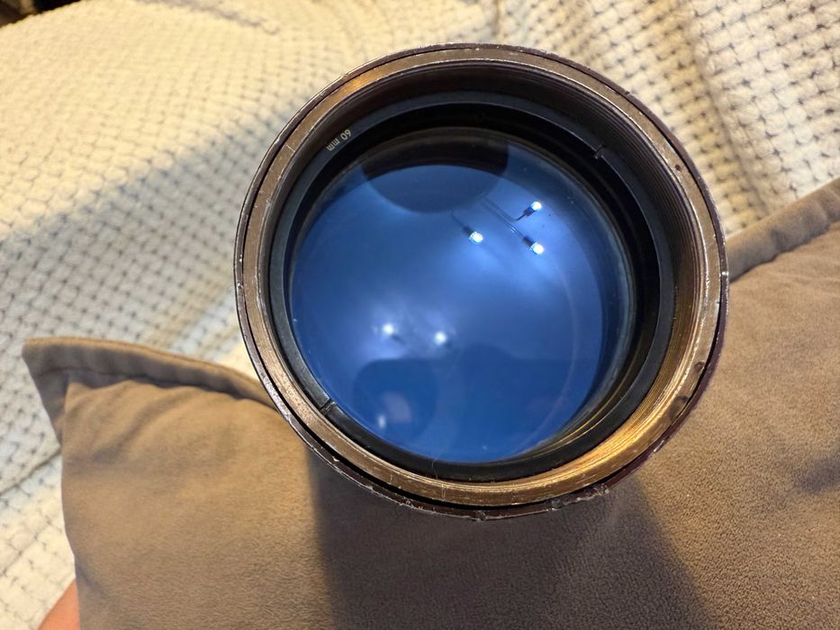 Труба зорова Kowa 25x60 військова, метал, Японія / Телескоп / Підзорна