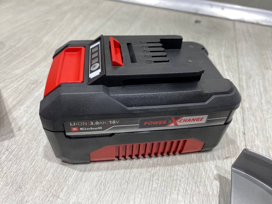 Кутова шліфмашина Einhell TE-AG 18/115 Li Solo / болгарка