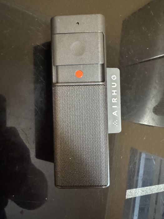 Цифровая скритая камера, з колонкою.