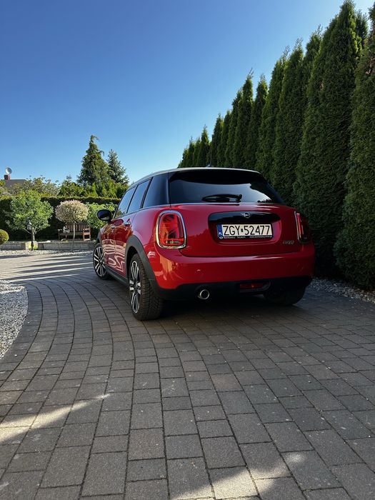 MINI Cooper 5D Automat | Polski Salon | 1 Właściciel | 31 tys. km | Full LED
