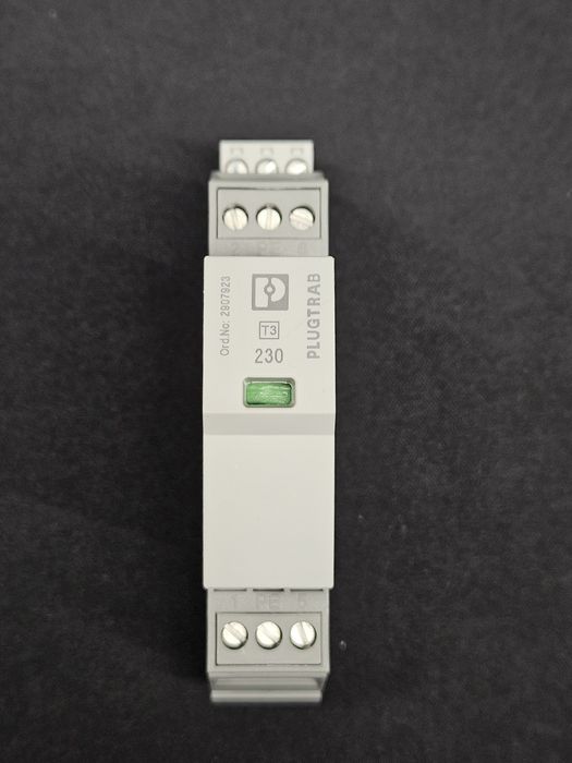 Ogranicznik przepięć T3 230V  Phoenix Contact PLT-SEC-T3-230-FM-UT