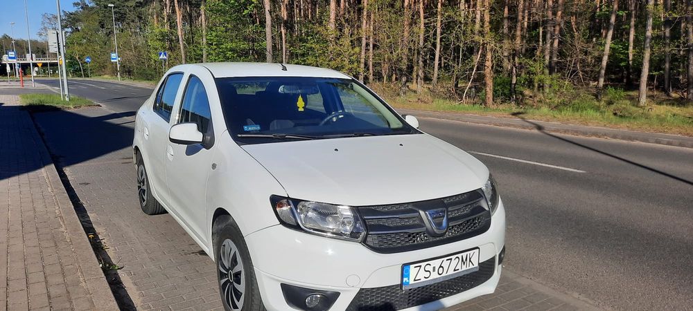 Dacia Logan Doinwestowana Gaz
