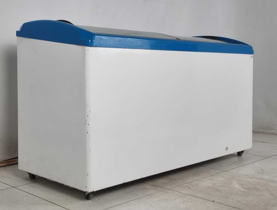 Морозильний ларь "Italfrost" 1.66 м., (-18° -23°) (Україна), об'єм 600 л, Б/у 59551791 --