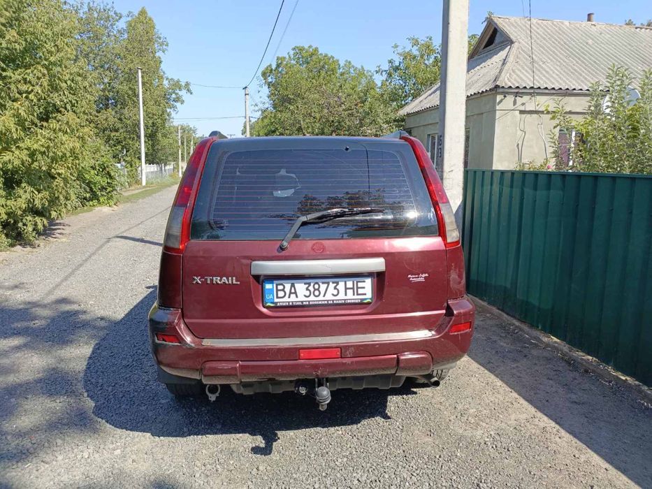 Nissan X-Trail t30