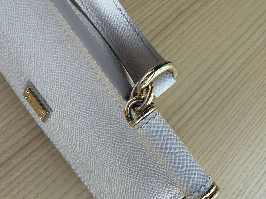 Cумка Dolce & Gabbana Sicily Small
