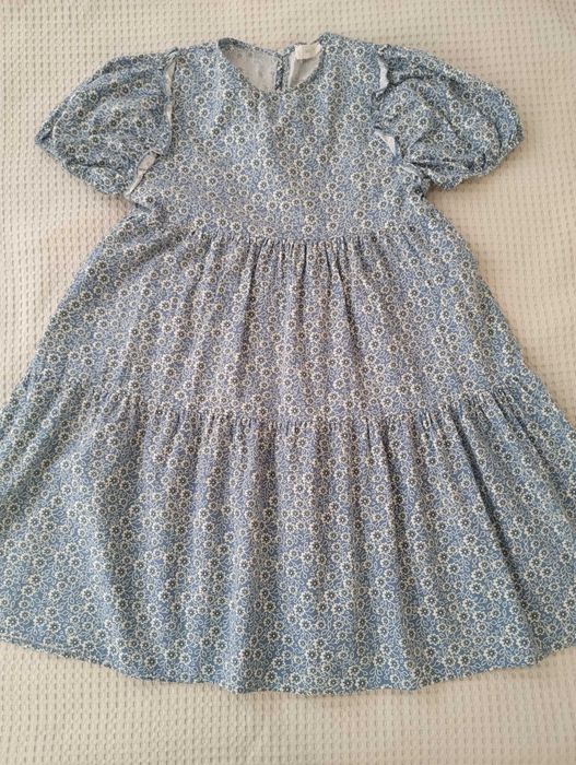 Плаття для дівчинки Mango, розмір 140, в ідеалі