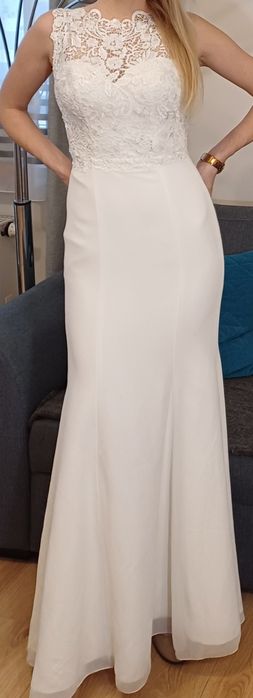 Suknia ślubna Vanilla Sposa roz. 36