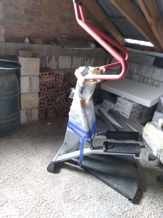 Używany  Stepper kettler