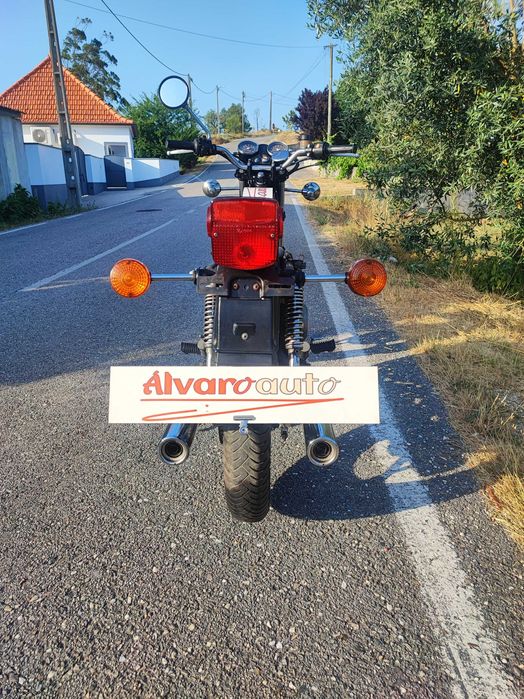 Suzuki GT 250 X7 Para peças