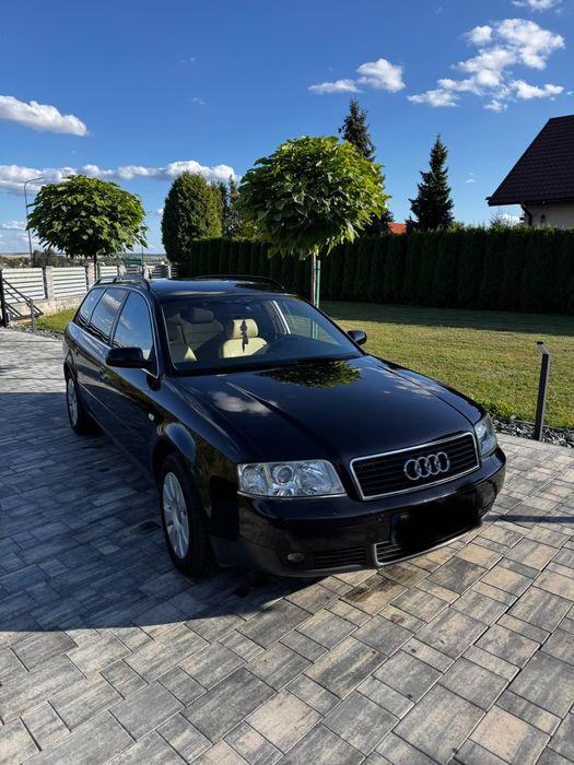 Audi A6 C5 kombi