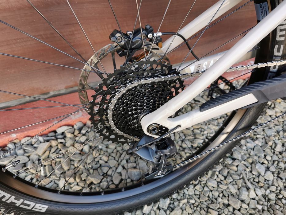 Focus Sam2 6.8, L, Full MTB, ebike, elektryczny, Cube, Giant, Ghost,