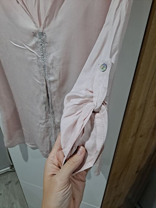 Bluzka damska bawełniana