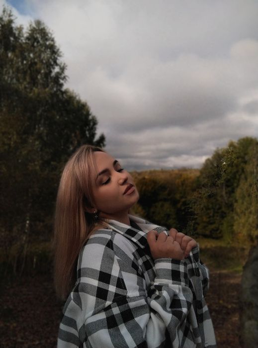 Рубашка в клітинку