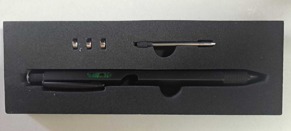 Caneta multifunções 9 em 1 |Novo|