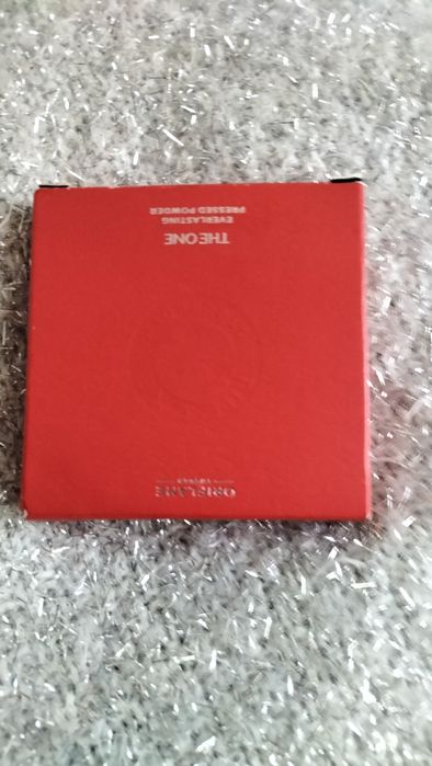 Puder prasowany light,10 mg, Oriflame