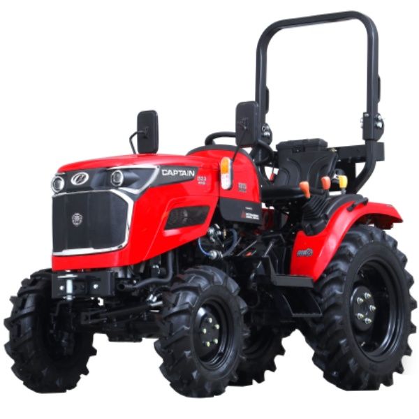 Trator Captain 223 22cv