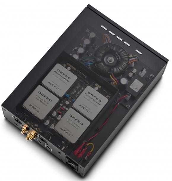 AURALIC VEGA S1 Streaming DAC / odtwarzacz sieciowy / dostępny od ręki