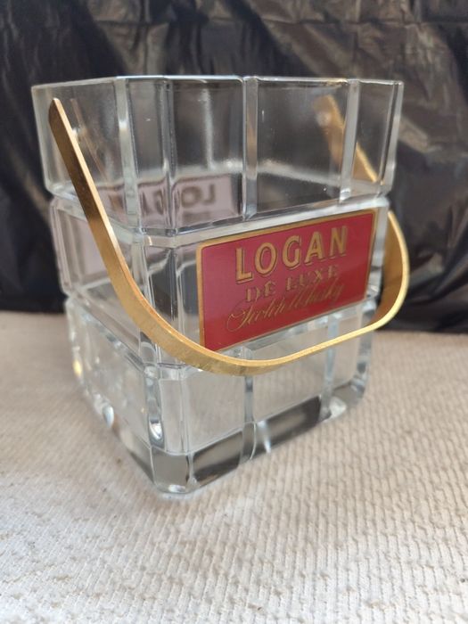Balde de gelo Logan Deluxe