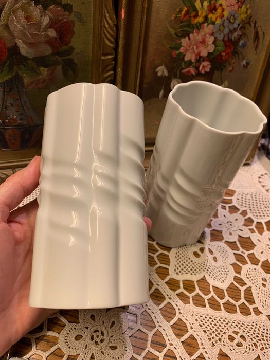 вазы фарфоровые Германия коллекция