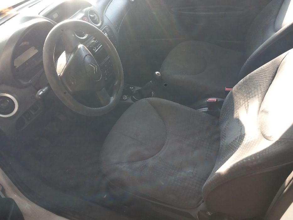 Citroën c2 comercial