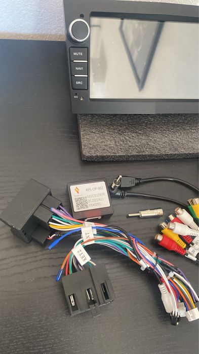 Rádio Android Opel (Novo)