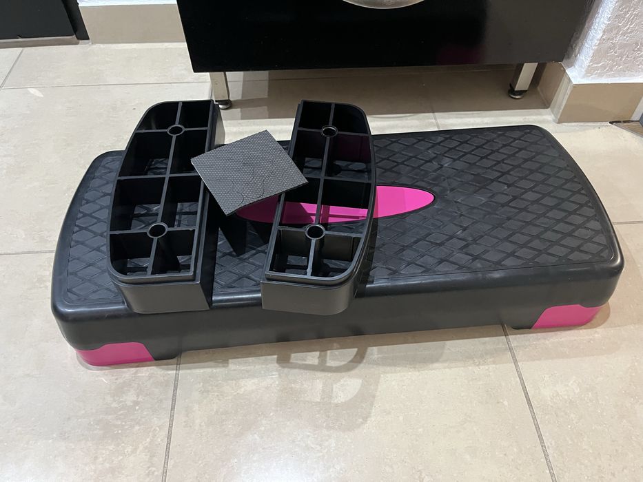 Step stepper do ćwiczen aerobik fitness
