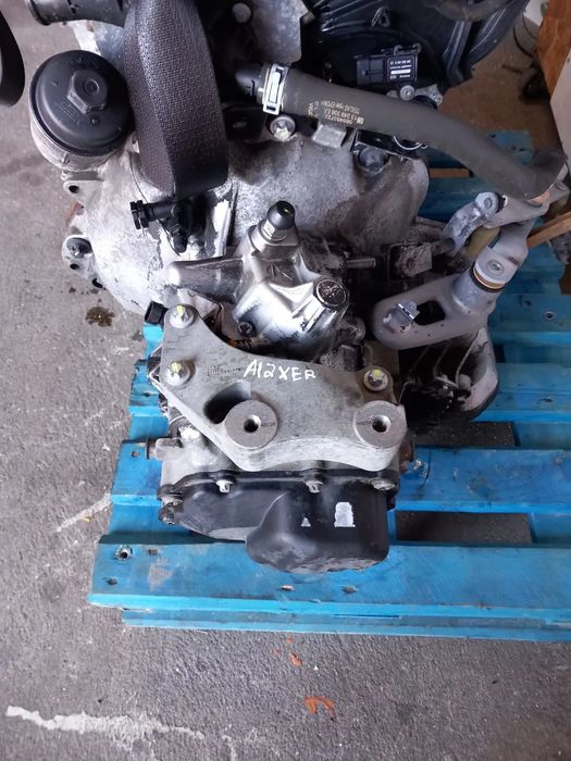 Caixa de Velocidades Opel Corsa D/Chevrolet Aveo 1.2 Ref: A12XER