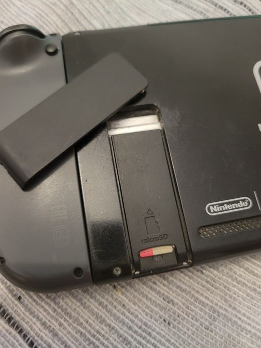 Nintendo Switch 1 completa