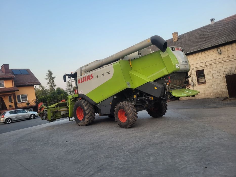 Class Lexion 520