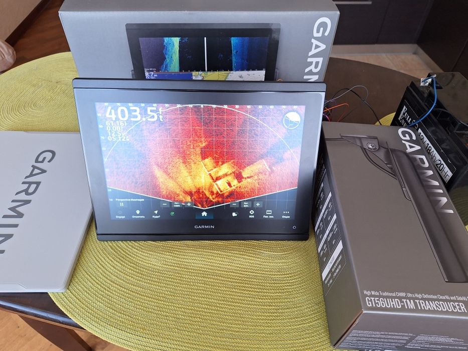 Garmin Ultra 2,1223xsv,8412xsv;Panoptix LVS34+ GL S10