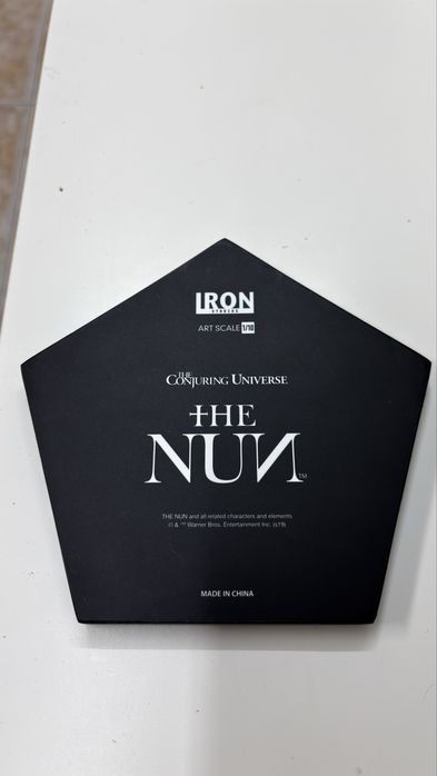 Figura The Nun Iron Studios, Art Scale 1/10
