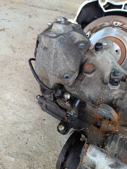 Caixa de 5 velocidades DUW VW Golf mk4 IV 1.4 16v seat leon