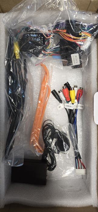 System multimedialny do BMW E46