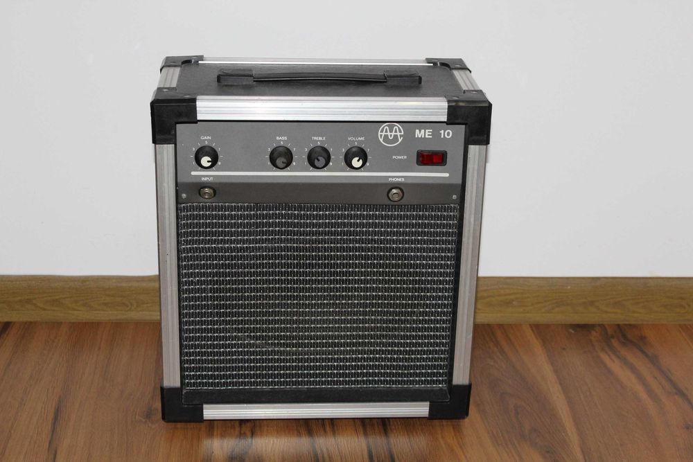 ME 10 Piecyk gitarowy wzmacniacz do gitary Wysyłka
