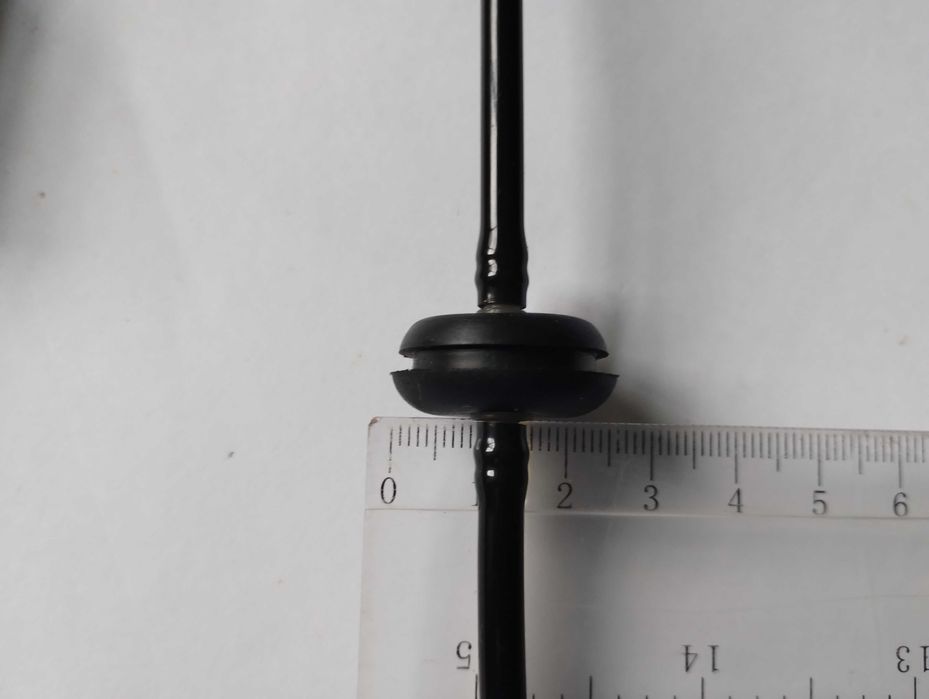 Паливний шланг з фільтром для мотокоси