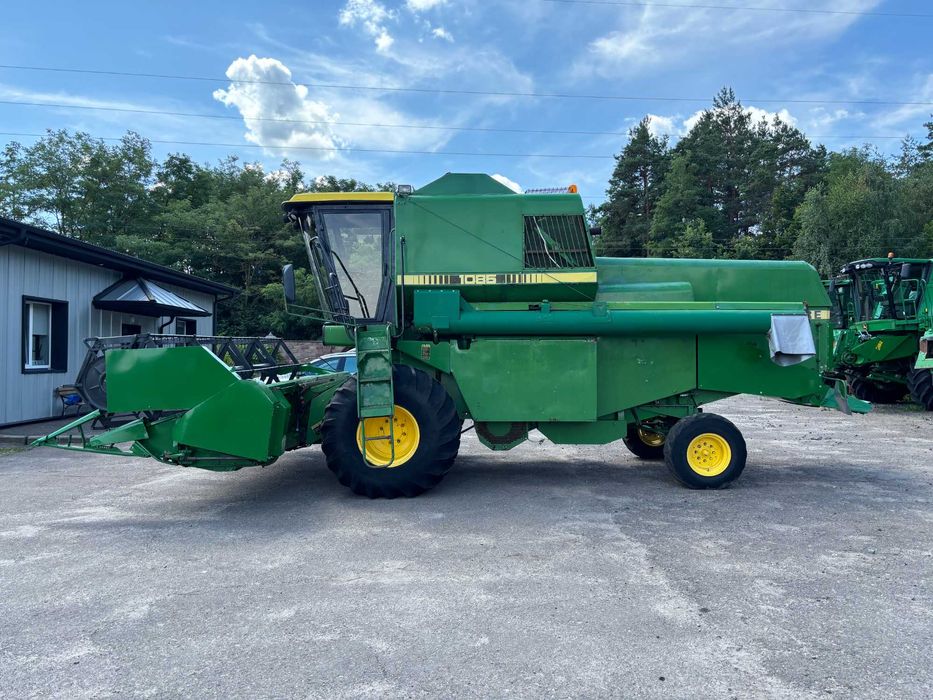 John Deere 1085 4,8m