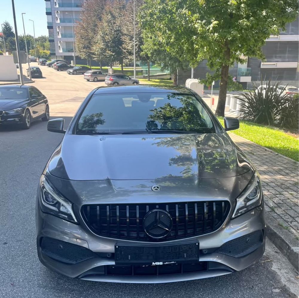 Mercedes-Benz CLA 200 d Shooting Brake AMG Line Aut.