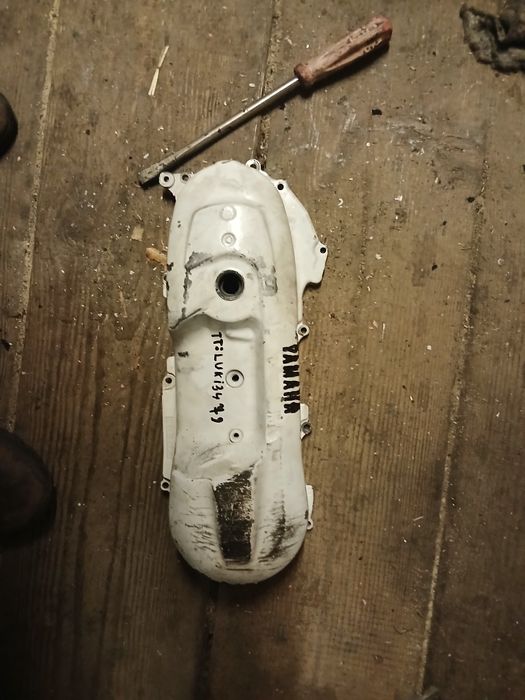 Крышка 3кдж без механизма