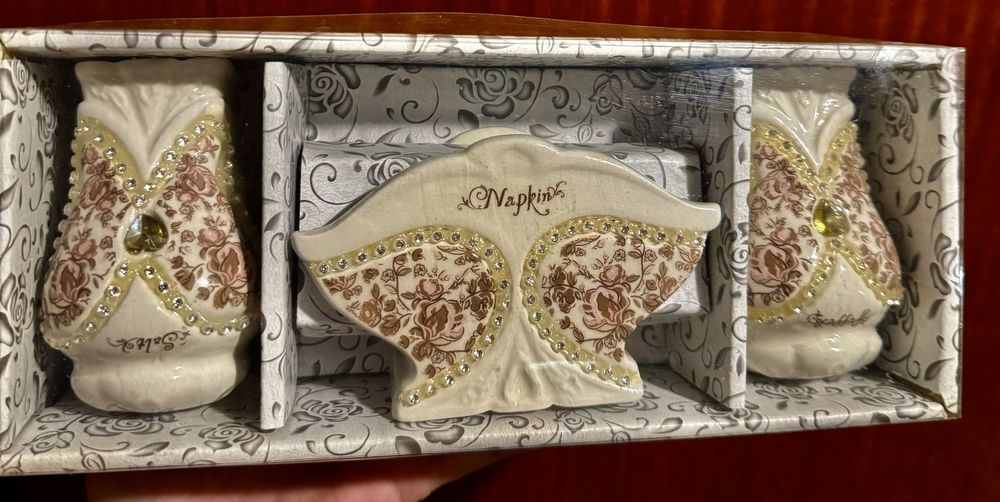 Набор для специй НОВЫЙ