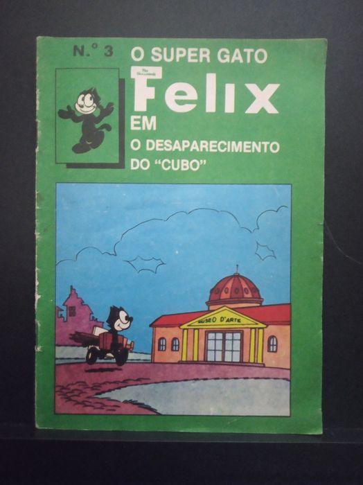 7 Revistas de BANDA DESENHADA