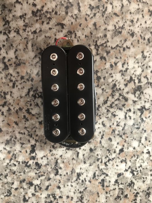 Pickups DiMarzio PAF Pro (Neck + Bridge)