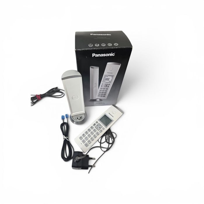 Telefon panasonic kx-tgk210PDW